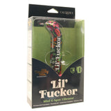 Naughty Bits Lil' Fu**er Mini G-Spot Vibe - Tophatter's Adult Sex Toys Online Vibrators > G-Spot Vibrators - Tophatter Daily Deals