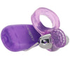 Ring of Passion Vibrating Ring Cock Rings - Tophatter Daily Deals