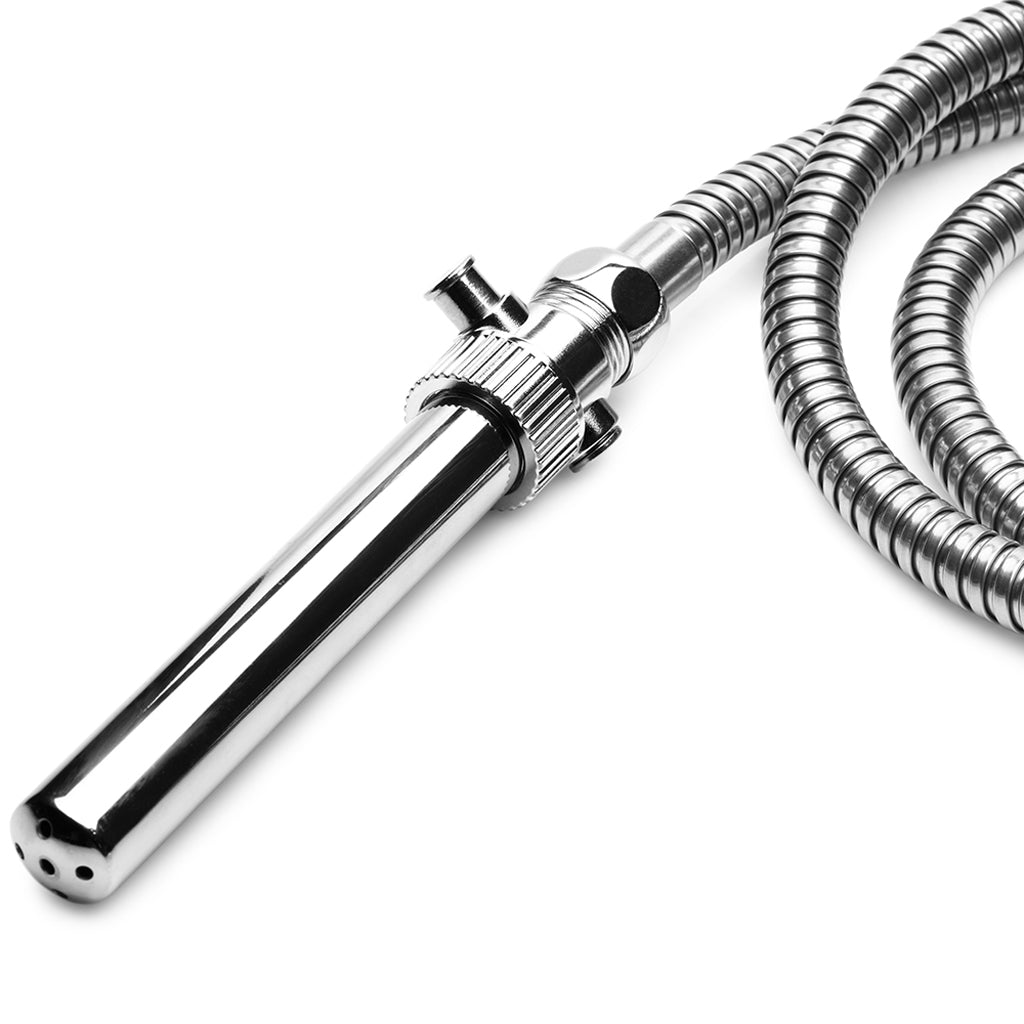 Clean Stream Enema Nozzle with Easy-Push Valve - Tophatter's Adult Products Anal Sex Toys > Douche and Enema - Tophatter Daily Deals