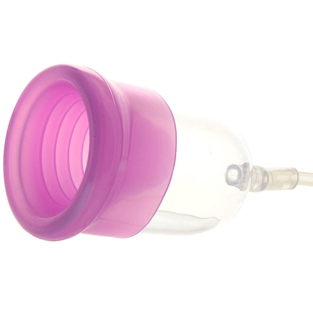Intimate Pump in Purple Vibrators > Clitoral Suction & Stimulation - Tophatter Daily Deals