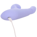 Pep Talk Thrusting Rabbit Vibe Vibrators > Rabbit Vibrators - Tophatter Daily Deals