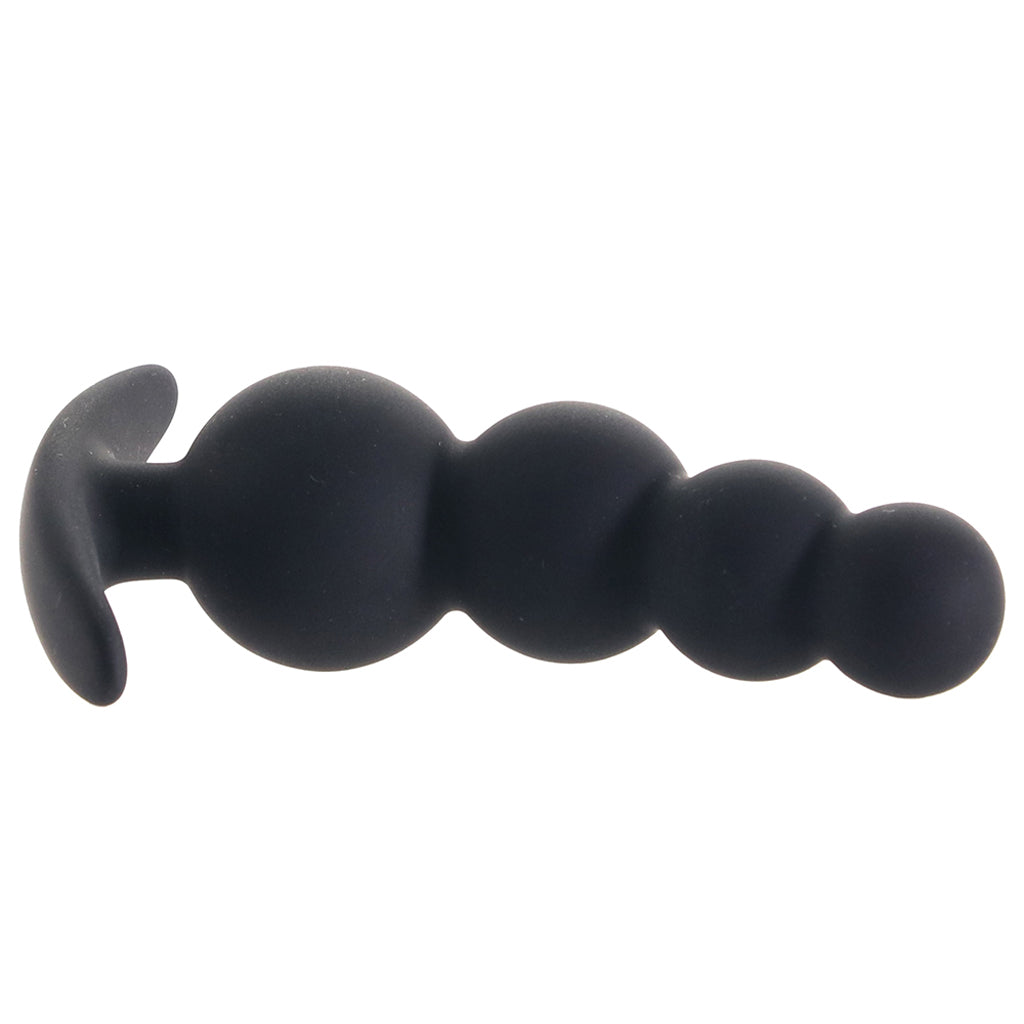 Boundless Beaded Plug - Tophatter's Adult Products Anal Sex Toys > Butt Plugs - Tophatter Daily Deals