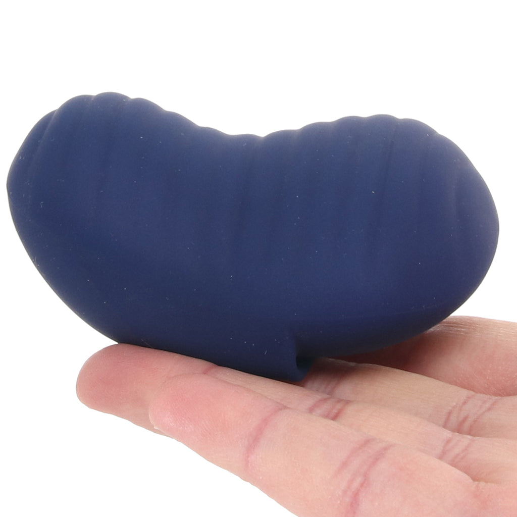 Cashmere Dual Finger Massager Vibe - Tophatter's Adult Sex Toys Online Vibrators > Finger Vibrators - Tophatter Daily Deals