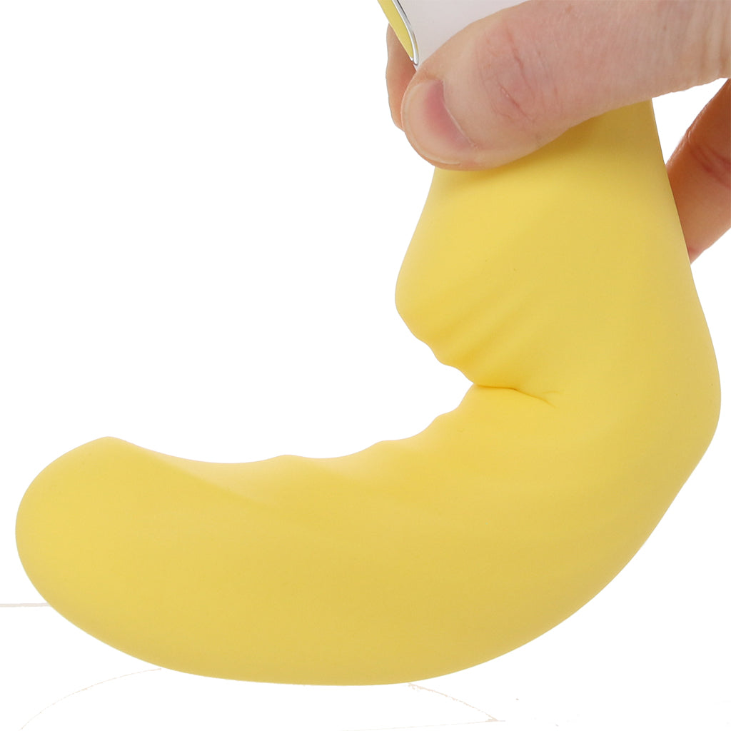 Satisfyer Yummy Sunshine Vibrator Vibrators > G-Spot Vibrators - Tophatter Daily Deals