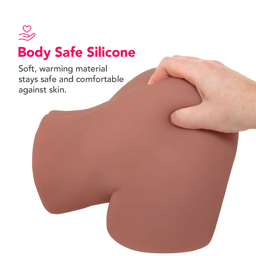 Stroker Kings AssTastic Vibrating Masturbator Male Masturbators > Realistic Butts - Tophatter Daily Deals