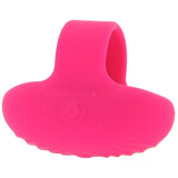 Ruby Silicone Ring Vibe Vibrators > Finger Vibrators - Tophatter Daily Deals