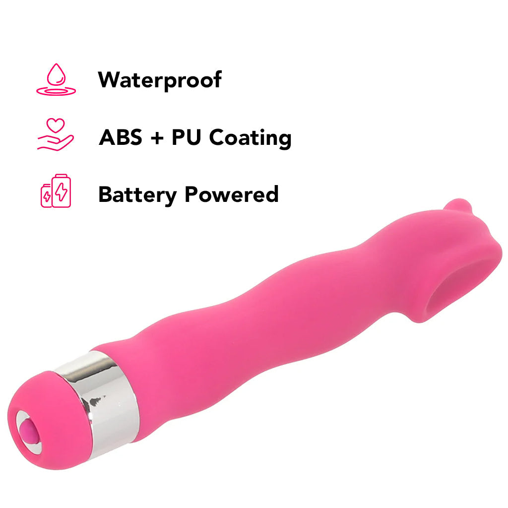 Gyrating Hummer 1 Vibe in Pink Shop by Brand > CalExotics - Tophatter Daily Deals