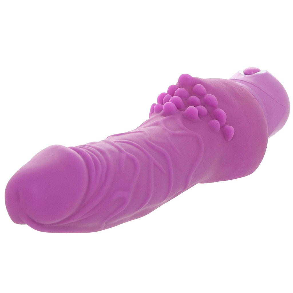 Power Stud Cliterrific Vibe in Purple Vibrators > Realistic Vibrator Dildos - Tophatter Daily Deals