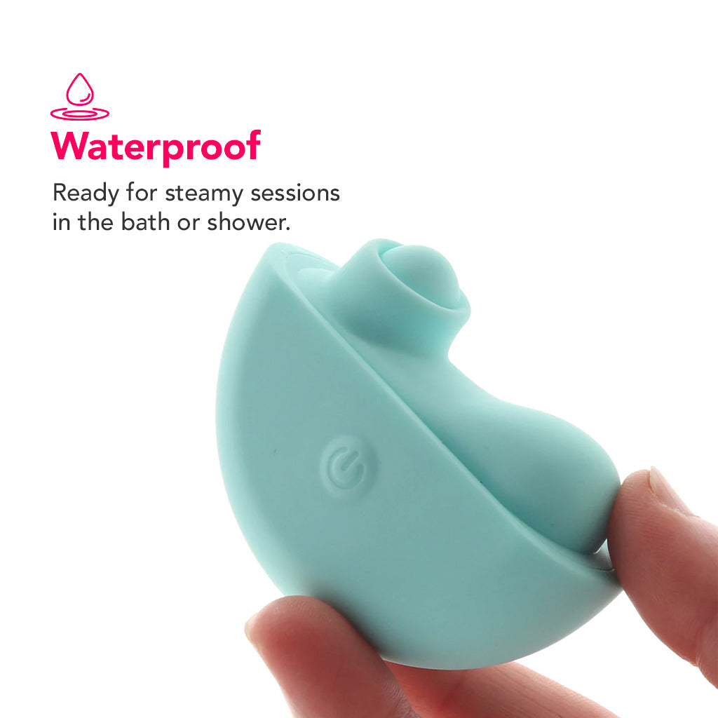 Ovation Acclaim Thumping Vibe Vibrators > Clitoral Stimulators - Tophatter Daily Deals