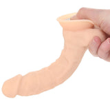 SILEX-D The Original 7 Inch Model 1 Dildo in Vanilla Dildo Sex Toys > Realistic Dildos - Tophatter Daily Deals