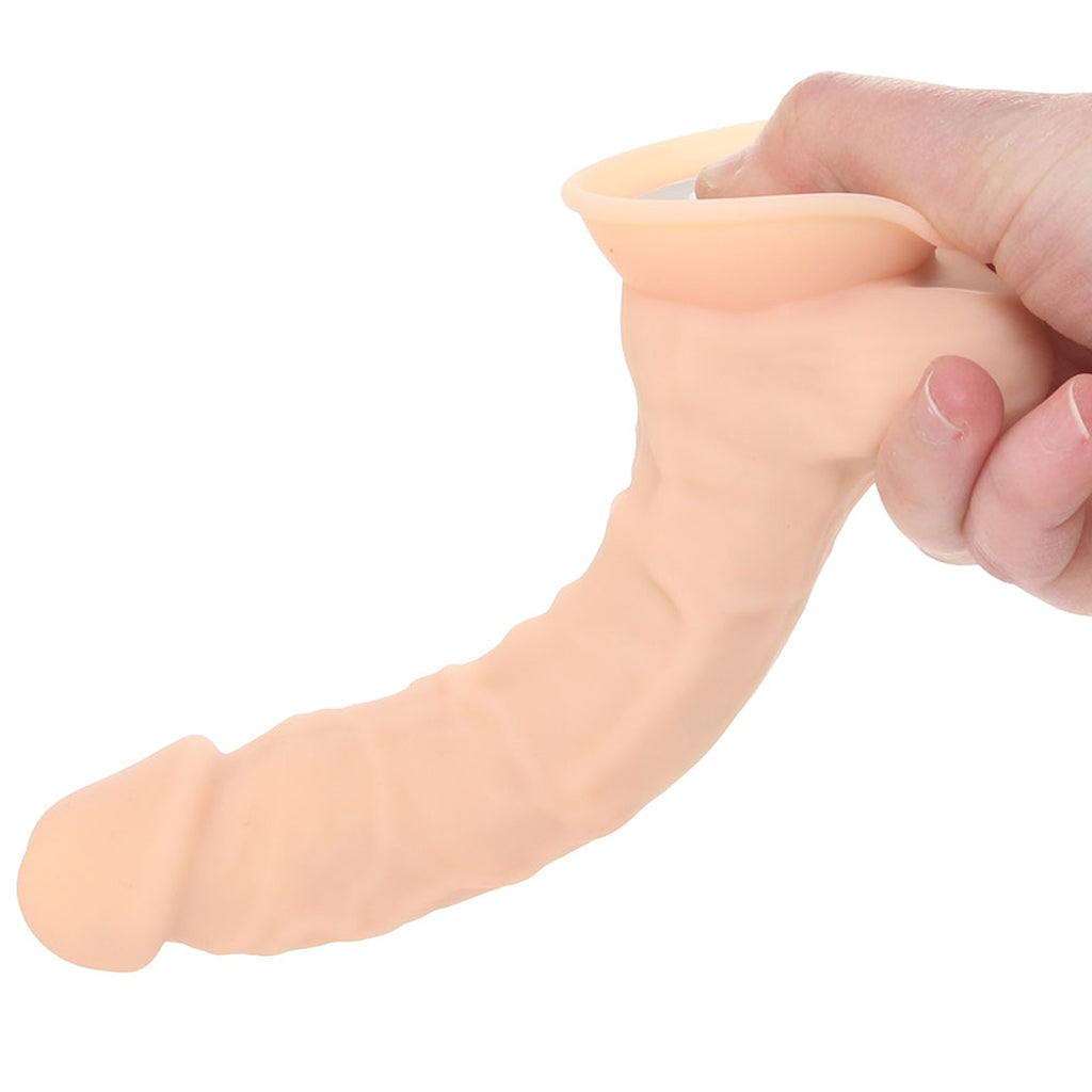 SILEX-D The Original 7 Inch Model 1 Dildo in Vanilla Dildo Sex Toys > Realistic Dildos - Tophatter Daily Deals