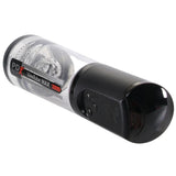 PDX Elite ViewTube Max View Suction Stroker Male Masturbators > Auto Strokers - Tophatter Daily Deals