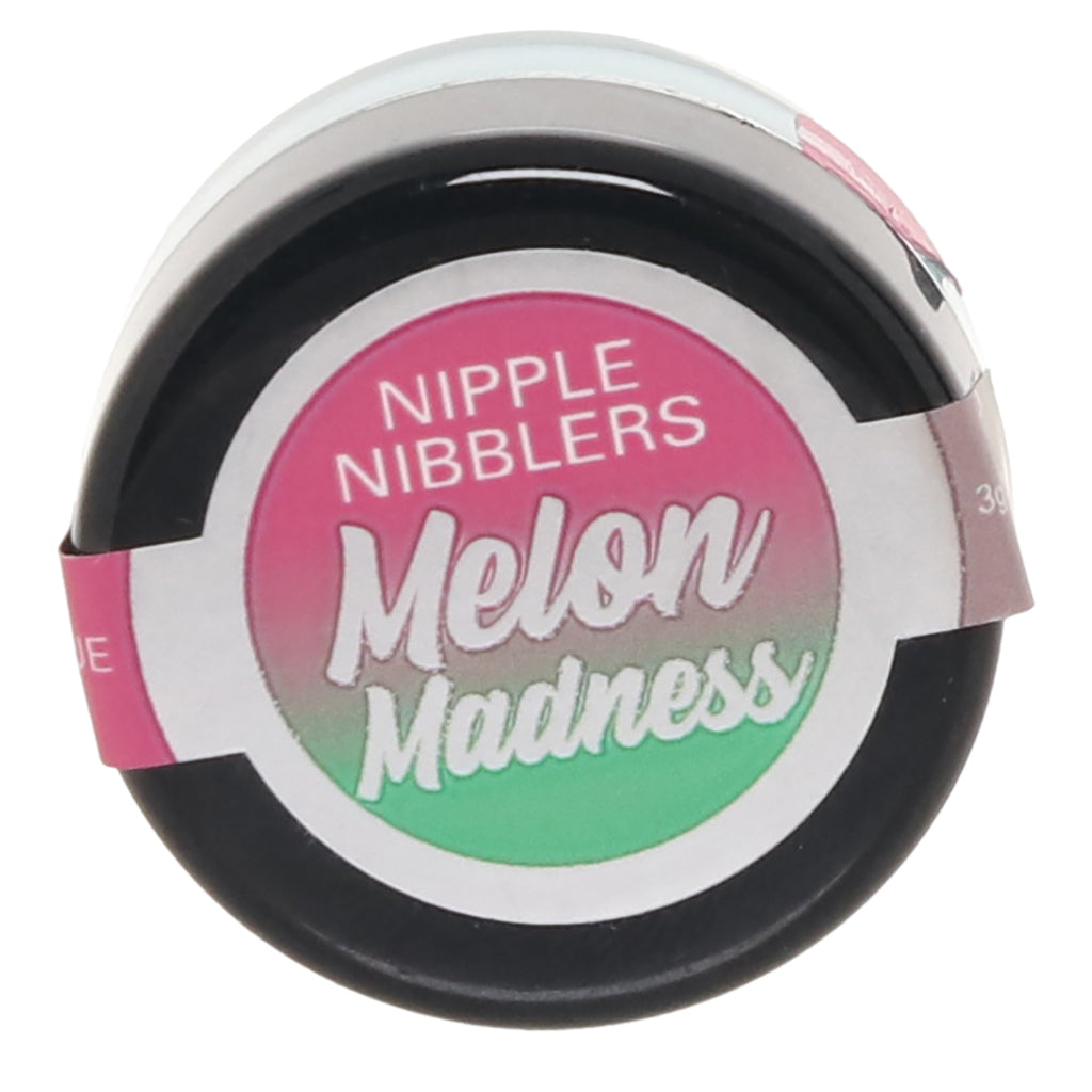 Nipple Nibblers Tingle Balm 3g in Melon Madness - Tophatter's Adult Products Lubes and Lotions > Female Enhancement - Tophatter Daily Deals