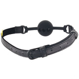 Boundless Breathable Ball Gag Bondage and Fetish > Ball Gags & Mouth Restraints - Tophatter Daily Deals