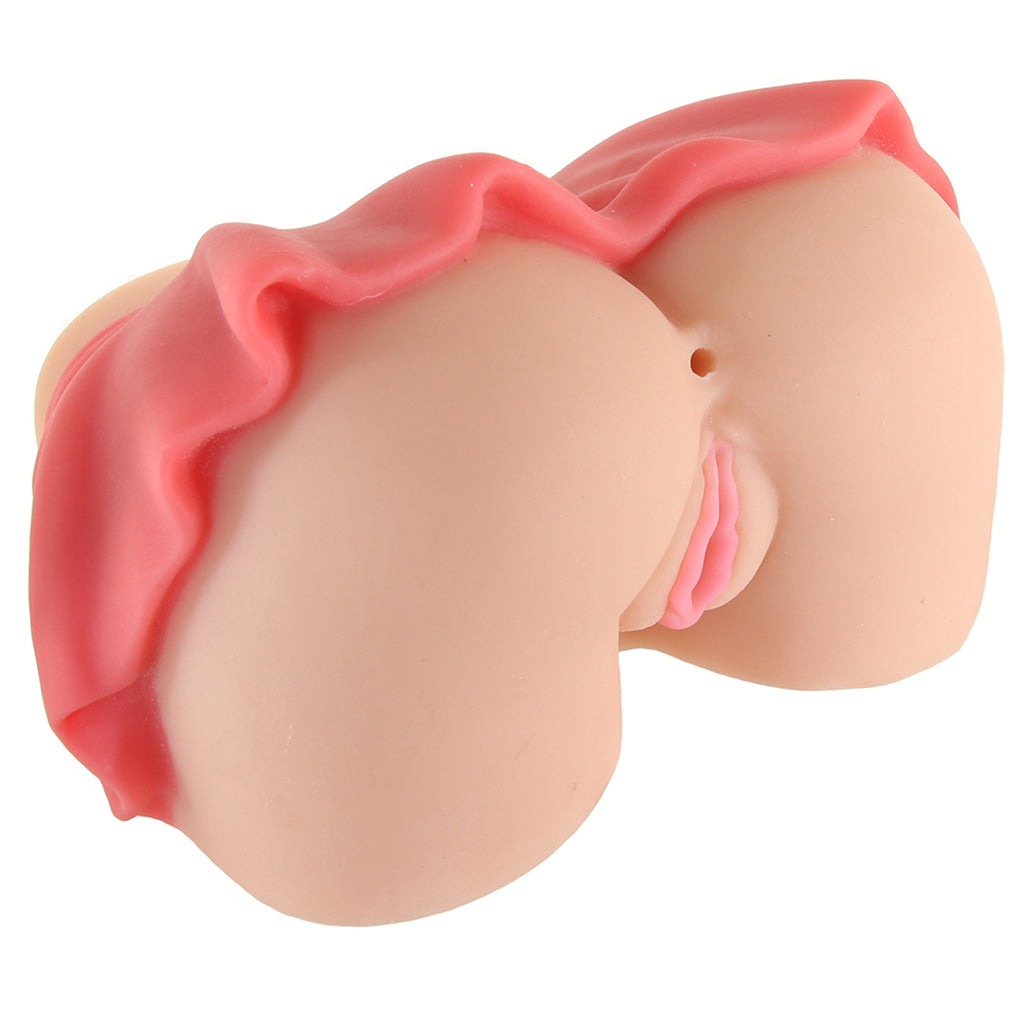 Keisha Grey Mini Skirt Pussy & Anus Masturbator Male Masturbators > Porn Stars - Tophatter Daily Deals