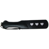 Heart Split Paddle Bondage and Fetish > Whips and Crops - Tophatter Daily Deals