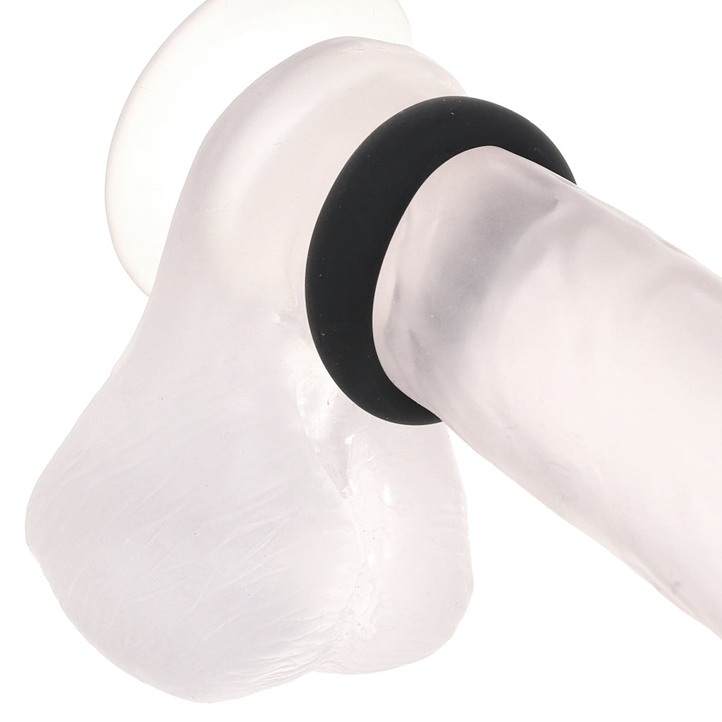 LEVELZ Wide O Small Cock Ring in 1.2"/3cm Cock Rings - Tophatter Daily Deals