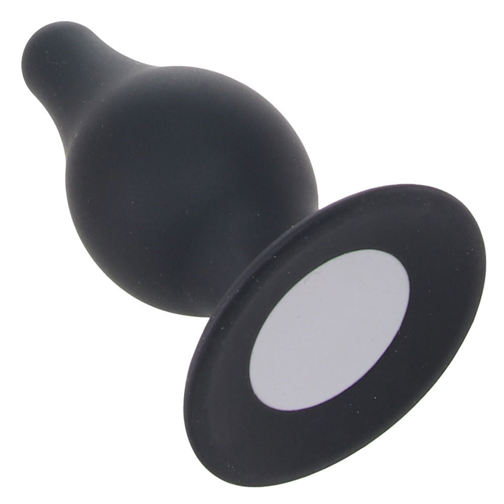 SILEX-D Model 2 Premium Silicone Butt Plug in Large - Tophatter's Adult Sex Toys Online Anal Sex Toys > Butt Plugs - Tophatter Daily Deals