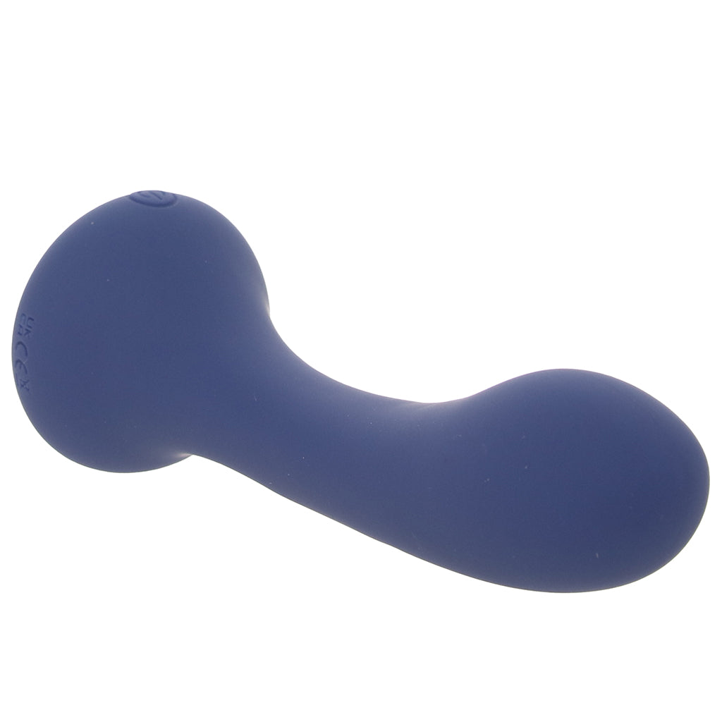 Deep Curve Reverberating Vibe - Tophatter's Adult Sex Toys Online Vibrators > G-Spot Vibrators - Tophatter Daily Deals
