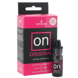 ON Natural Arousal Oil for Her in 0.17oz / 5ml Lubes and Lotions > Sexual Stimulants - Tophatter Daily Deals