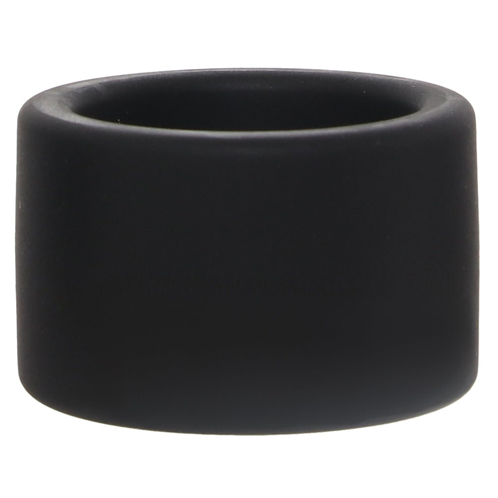 LEVELZ Silicone Medium Ball Strap in 1.2"/3cm Cock Rings - Tophatter Daily Deals