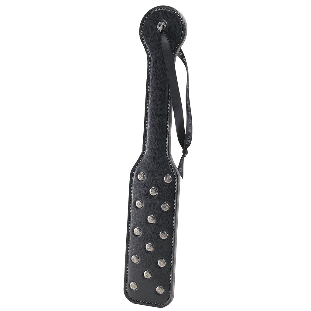 Sei Mio Studdy Hard Paddle Bondage and Fetish > Whips and Crops - Tophatter Daily Deals