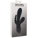 Selopa Triple Aces Vibe Vibrators > Rabbit Vibrators - Tophatter Daily Deals
