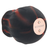 Bloomgasm Black Kiss Rimming Rose Vibe - Tophatter's Vibrator Deals Online Vibrators > Clitoral Stimulators - Tophatter Daily Deals