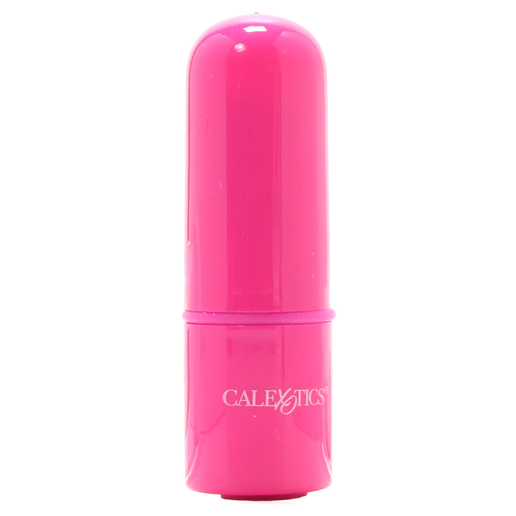 Tiny Teasers Mini Bullet Vibe in Pink Vibrators > Bullet and Egg Vibrators - Tophatter Daily Deals
