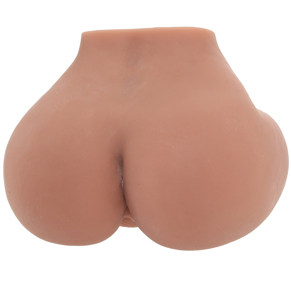 Cheap Thrills The Mechanic Masturbator - Tophatter's Adult Sex Toys Online Male Masturbators > Realistic Butts - Tophatter Daily Deals