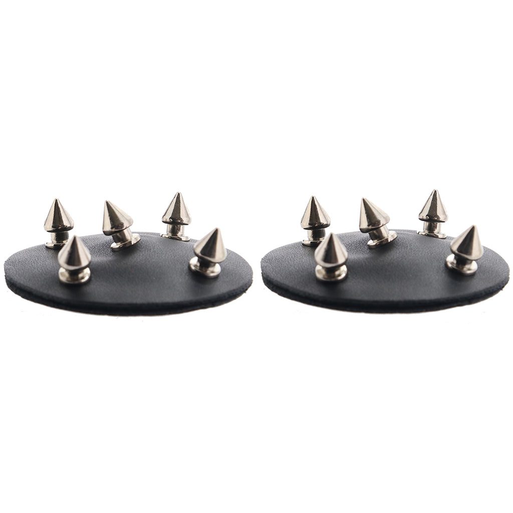 Nipple Couture Black Studded Covers Lingerie > Accessories - Tophatter Daily Deals