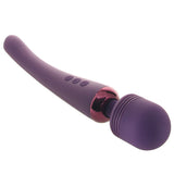 Love Distance Grasp App Controlled Wand - Tophatter's Adult Sex Toys Online Vibrators > Wands - Tophatter Daily Deals