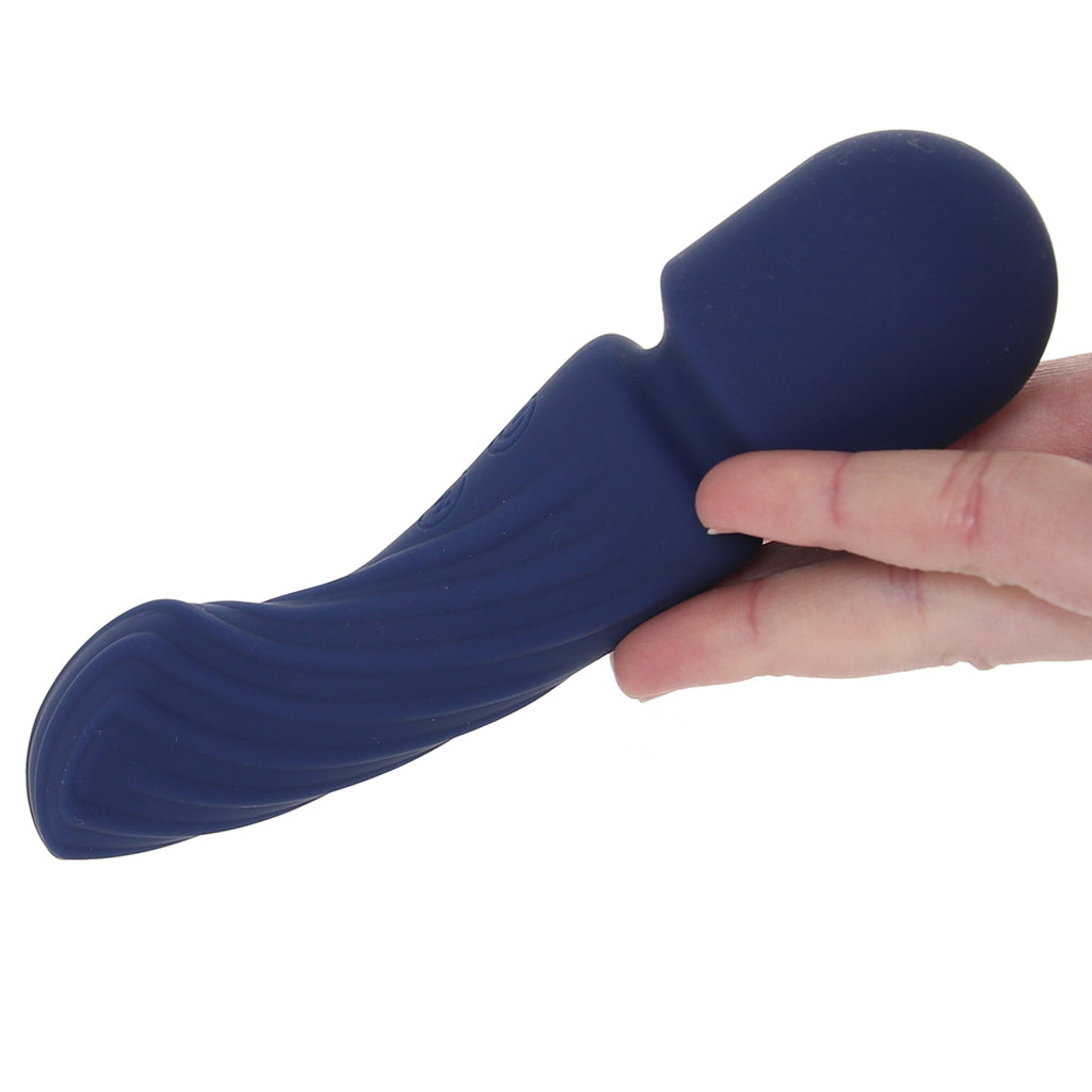 Charisma Allure Dual Wand Vibrators > Wands - Tophatter Daily Deals