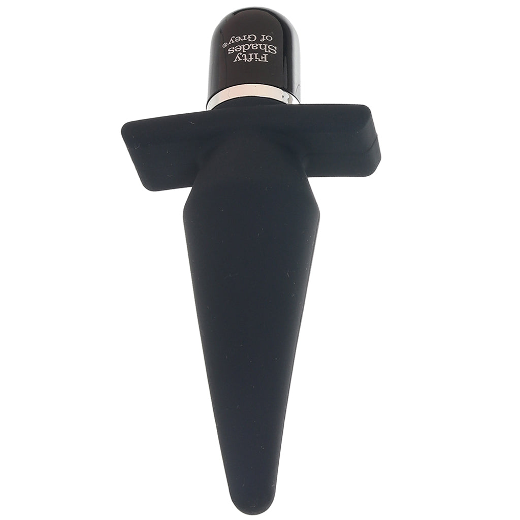 Delicious Fullness Vibrating Silicone Butt Plug Anal Sex Toys > Butt Plugs - Tophatter Daily Deals