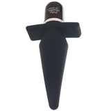 Delicious Fullness Vibrating Silicone Butt Plug Anal Sex Toys > Butt Plugs - Tophatter Daily Deals