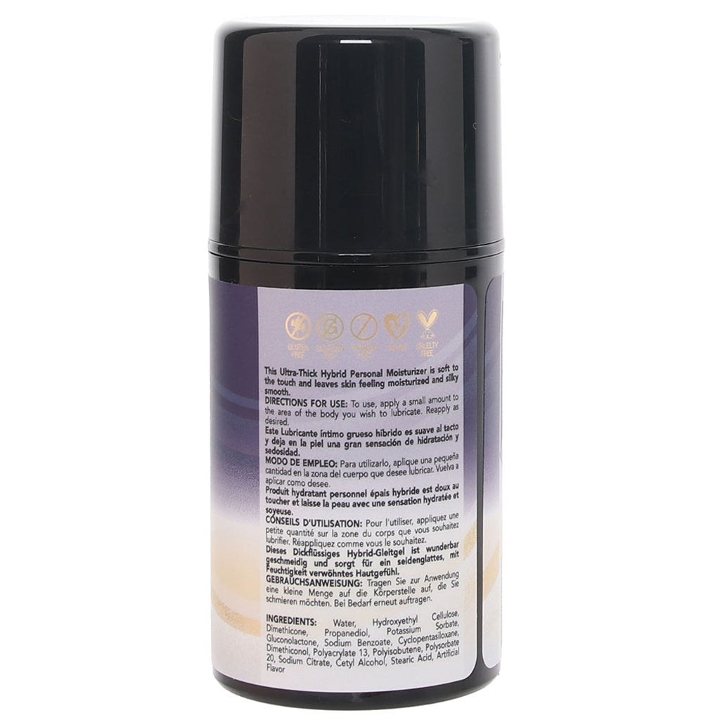 Ultra Thick Hybrid Anal Lube in 1.7oz/50ml - Tophatter's Adult Sex Toys Online Lubes and Lotions > Hybrid Lubricants - Tophatter Daily Deals