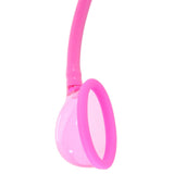 PinkCherry Mini Silicone Clitoral Pump in Pink Vibrators > Clitoral Suction & Stimulation - Tophatter Daily Deals
