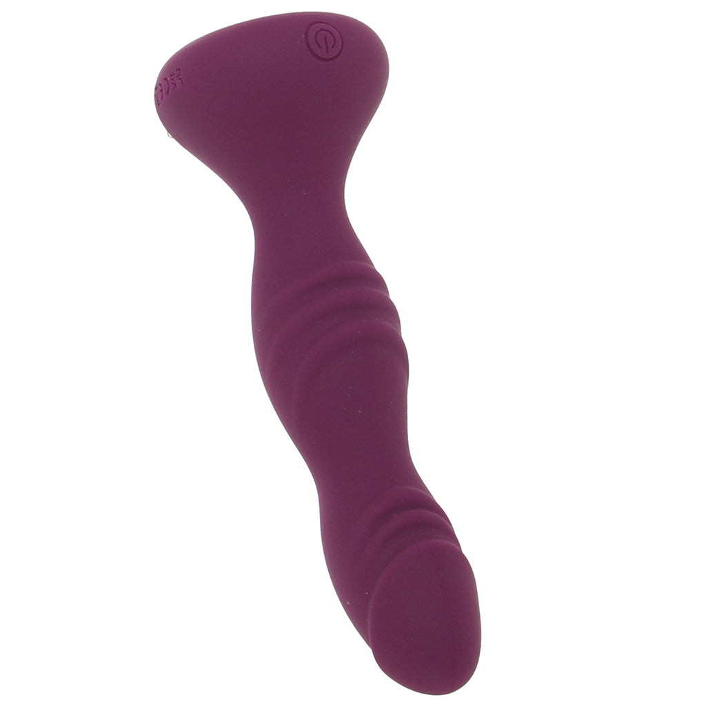 Deep Stud Reverberating Vibe Vibrators > G-Spot Vibrators - Tophatter Daily Deals