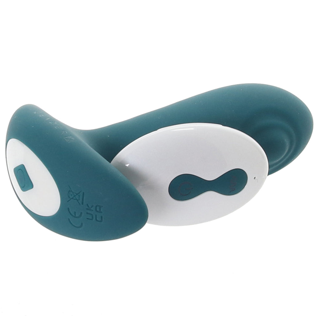 Gender X Tunnel Tapper Anal Vibe Anal Sex Toys > Butt Plugs - Tophatter Daily Deals
