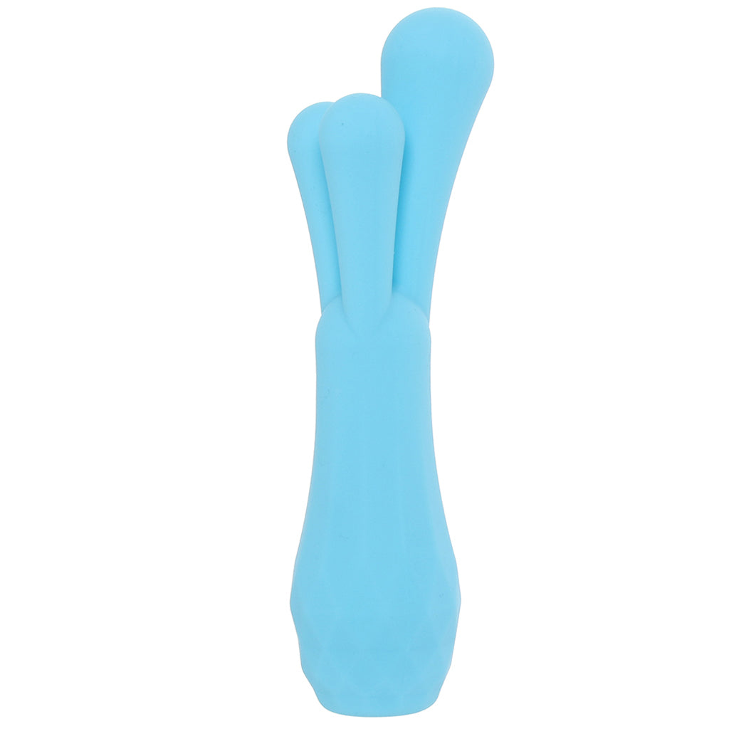 Gia Triple Pleaser Vibe Vibrators > Clitoral Stimulators - Tophatter Daily Deals
