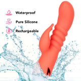 California Dreaming Orange County Cutie Vibe Vibrators > Rabbit Vibrators - Tophatter Daily Deals