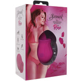 Shanna Moakler The Licking Rose Vibe Vibrators > Clitoral Stimulators - Tophatter Daily Deals