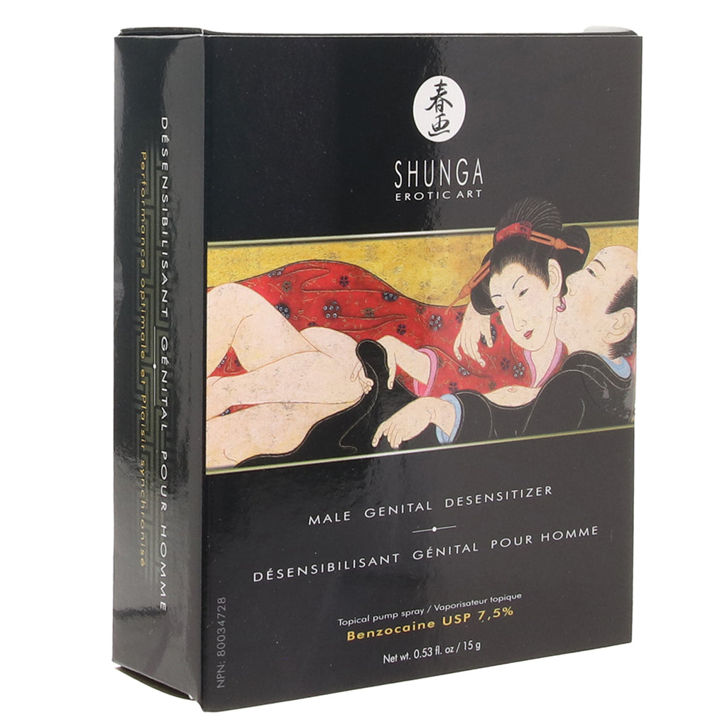 Desensitizer Spray Lubes and Lotions > Sexual Stimulants - Tophatter Daily Deals
