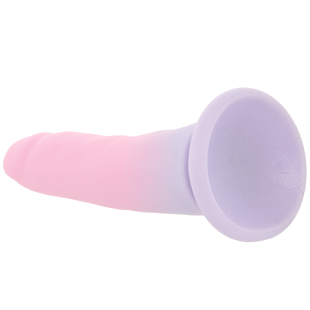 First Time Liquid Silicone Stud Dildo Dildo Sex Toys > Realistic Dildos - Tophatter Daily Deals