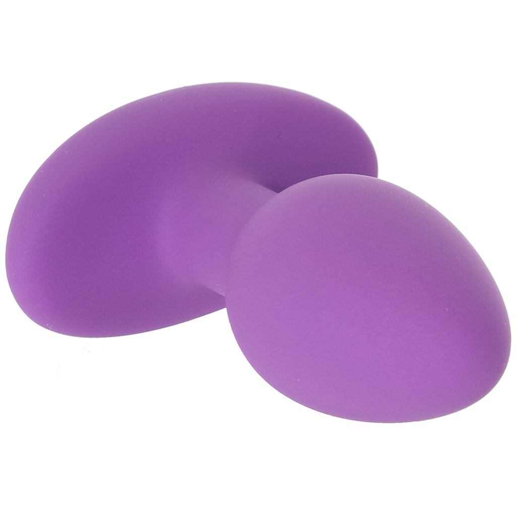 Gossip Pop Rocker Vibrating Butt Plug - Tophatter's Vibrator Deals Online Anal Sex Toys > Butt Plugs - Tophatter Daily Deals
