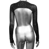 Radiance Shoulder Shrug - Tophatter's Adult Products Lingerie > Accessories - Tophatter Daily Deals