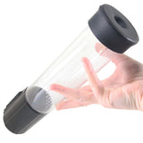 Size Matters Sucking Penis Pump Male Enhancement > Penis Pumps - Tophatter Daily Deals