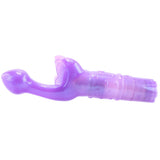 The Original Butterfly Kiss Vibe in Purple Vibrators > G-Spot Vibrators - Tophatter Daily Deals