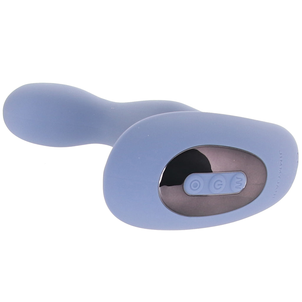 JimmyJane Pulsus Remote P-Spot Vibe - Tophatter's Vibrator Deals Online Anal Sex Toys > Prostate Massagers - Tophatter Daily Deals