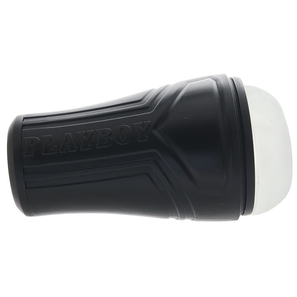 Playboy The Urge Stroker in Small Male Masturbators > Self-Contained Strokers - Tophatter Daily Deals